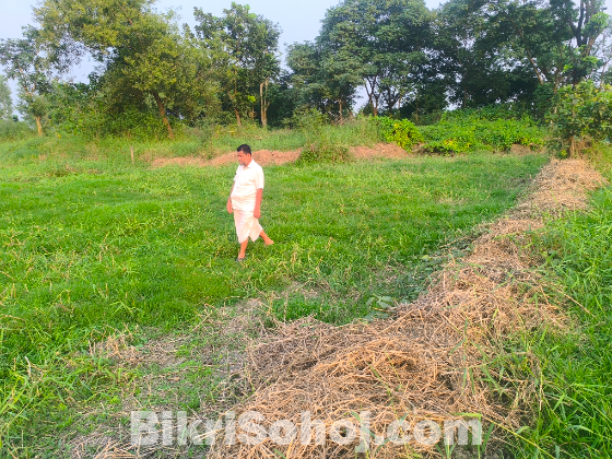 সাভারে ৪ শতাংশ জমি বিক্রয়